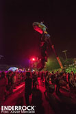 L'Aquelarre de Cervera al Festival Cruïlla de Barcelona 